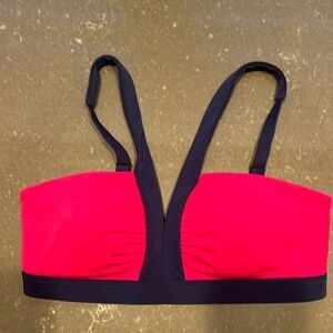 Boden Corsica V-neck bikini top